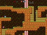 Walkthrough - Super mario bros x  (Parite 7) Le Maskass intelligent