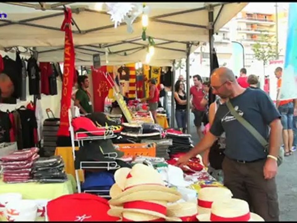 ESTIVADA, Festival Occitan 2012