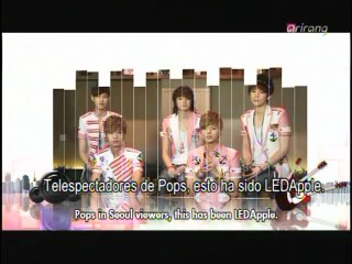 'Pops In Seoul' August 2, 2012