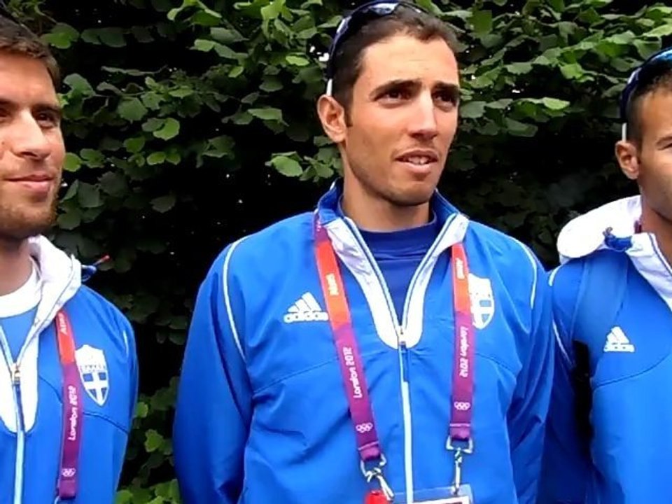 Οι δηλώσεις της τετρακώπου για τον τελικό στο Eton