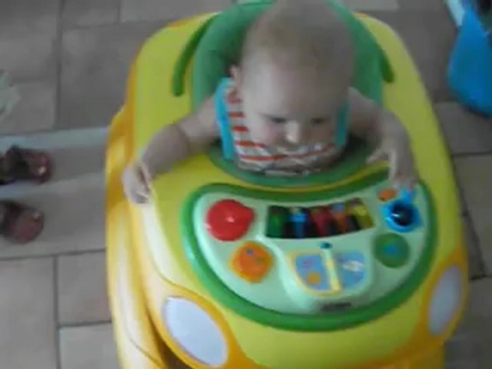 Pas encore mûr pour les 24h du mans, mais ça vient!!