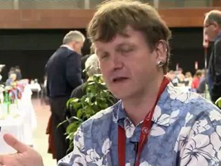 CMB 2012: Interview with Bernhard Schäfer