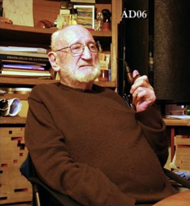 Témoignage Partie 2 – Antti Lovag, architecte ‘’habitologue’’ – Corpus ‘’Documents sonores isolés’’