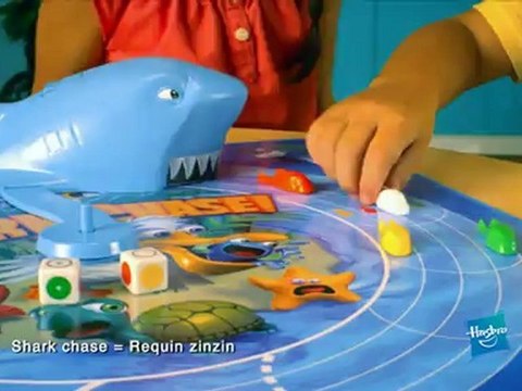 King Jouet suisse 2011 Requinzinzin Hasbro