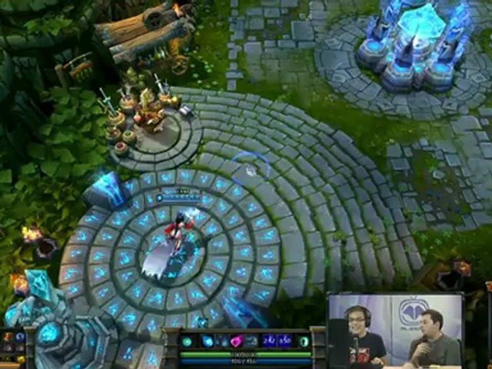 Lege coached by Tweekz #4 - 1