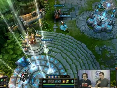 Lege coached by Tweekz #4 - 2