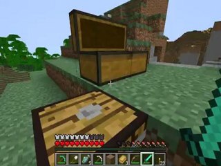 [Mine'N'Craft 3.0]  10) J'ai battu Herobrine ?!?