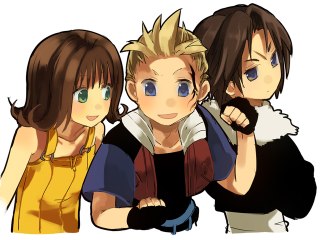 FF8 - 33 Mes sorcières bien-aimées