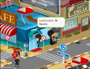 Siyah1adam/Yasak Aşk 1. Bölüm