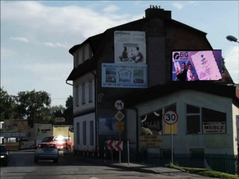 EKRAN LED NOWY SĄCZ, KRAKOWSKA TEL.782 666 777