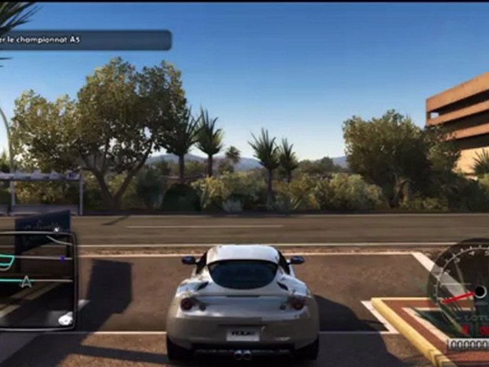 (Video-Test) Test Drive Unlimited 2