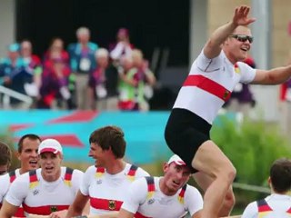 Slideshow of 2012 London Olympic Games - Aug 01