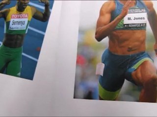 Tests de féminité et J.O: Anaïs Bohuon interviewé par Sciences et Avenir