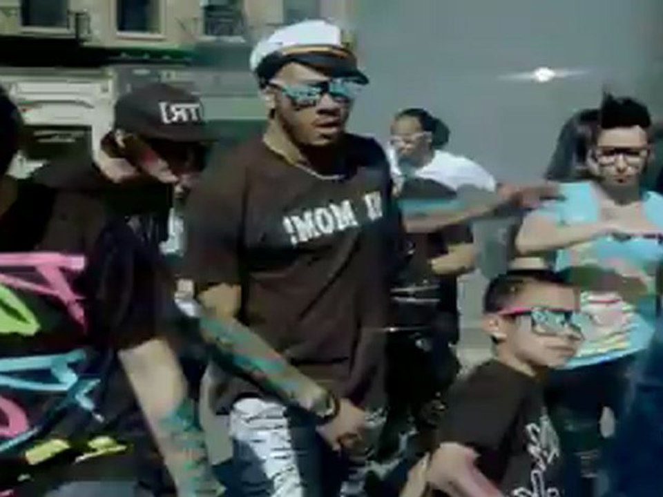 Party Rock Anthem - LMFAO (Dual Insanix Remix - VJ Tony Mendes Video Edition)