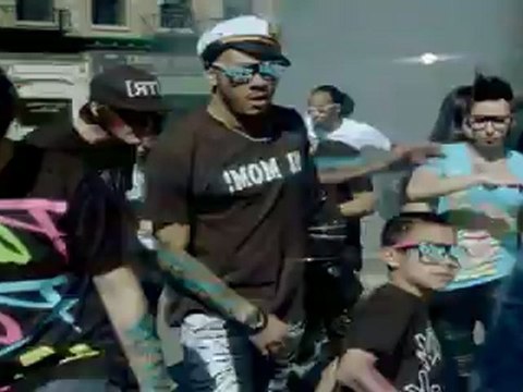 Party Rock Anthem - LMFAO (Dual Insanix Remix - VJ Tony Mendes Video Edition)