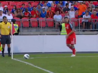 Ligue des Champions Concacaf - Toronto/Aguila 5-1