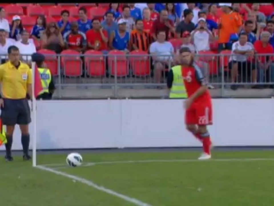 Ligue des Champions Concacaf - Toronto/Aguila 5-1