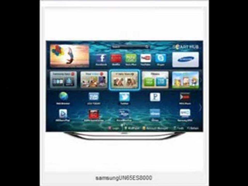 Samsung UN65ES8000 65 inch 240hz 3D Slim LED HDTV and 26 60hz LED HDTV Bundle Best Price
