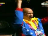Rubén Limardo obtiene medalla de oro en los juegos Olímpicos
