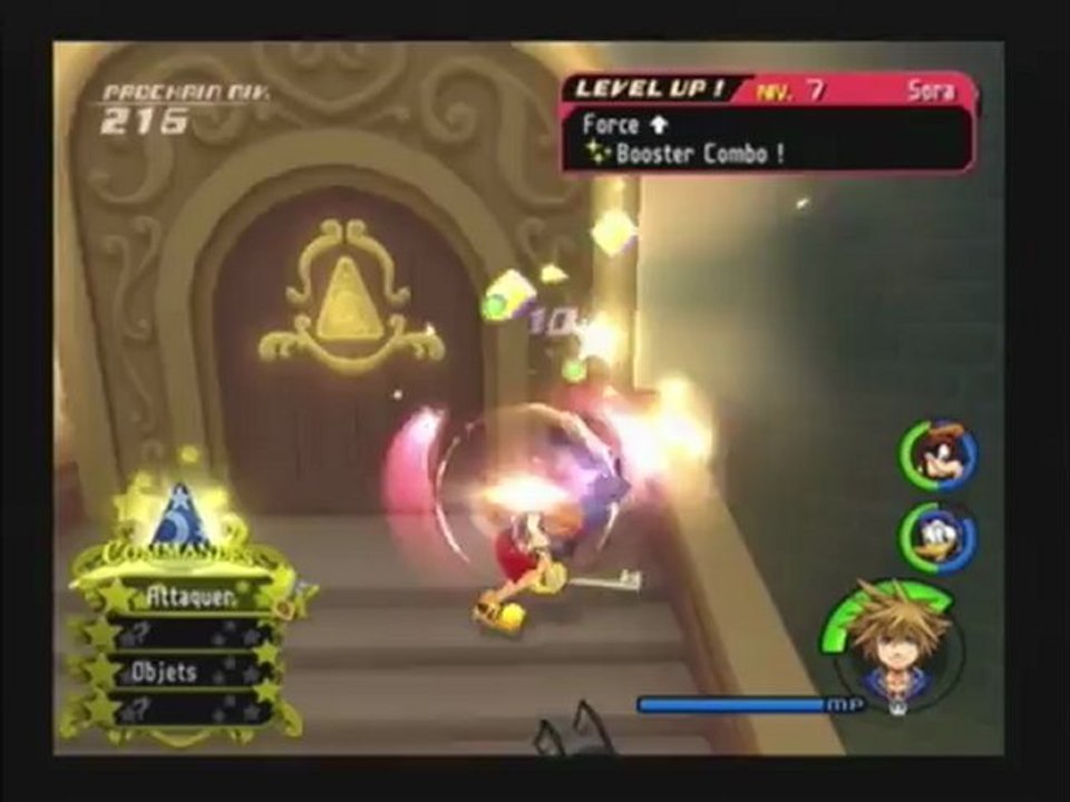 Kingdom Hearts II [06] Yen Sid