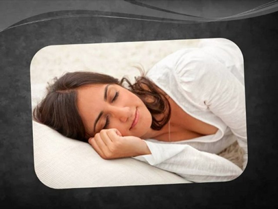 Cómo Quitar el Insomnio - Insomnio Tratamiento Natural