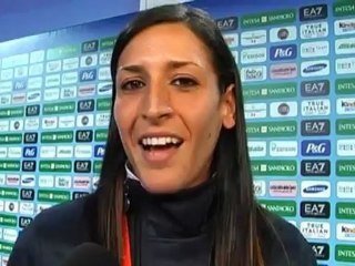 Salto triplo, La Mantia: "Lotterò... con le unghie"