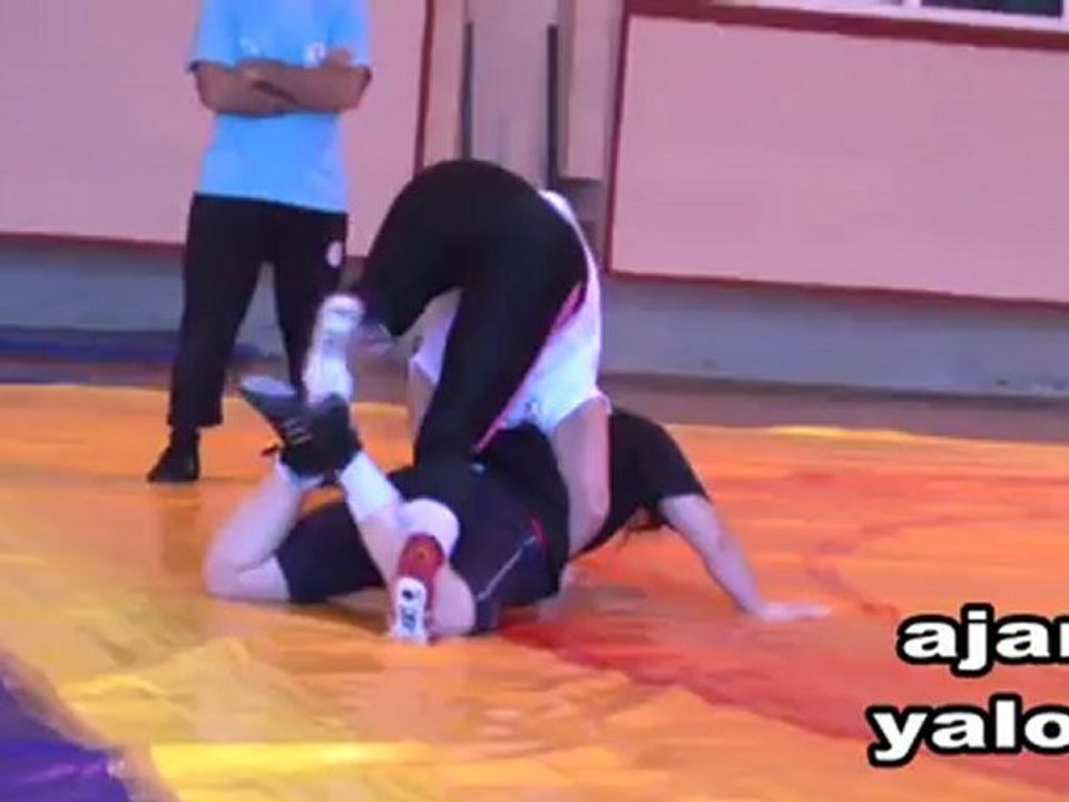 olimpiyata hazırlanıyor