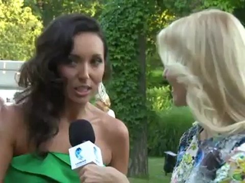 Alsu (Alsou) interview New Wave 2012