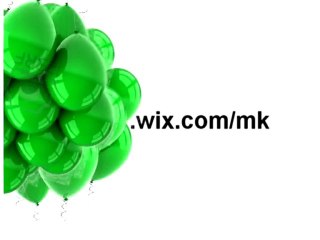 ортак ТВ - 2 години - џингл - 2012