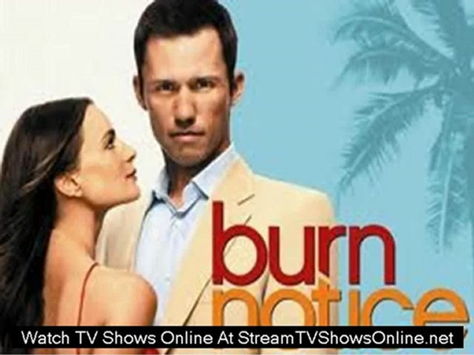 watch latest Burn Notice Season 6 episode 7 episode streaming