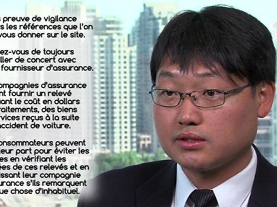 Fraude d’assurance
