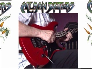 . allman brothers.cover.in memory of Elizabeth reed