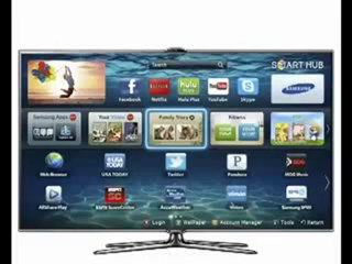 Samsung UN46ES7500 46" 1080p 240hz 3D Slim LED HDTV