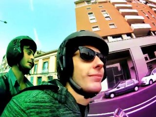 Anniversaire Micka : 25 ans - Toulouse (mai 2012)