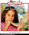 Children Book Review: Rosh Hashanah & Yom Kippur (Rookie Read-About Holidays) by David F. Marx