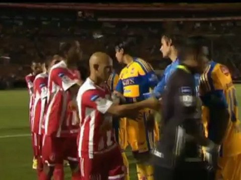 Ligue des Champions Concacaf - Tigres/Real Esteli 4-0