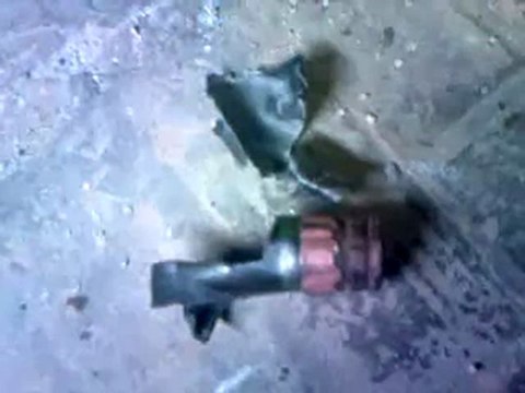 Syria فري برس حلب منبج قصف الطيران الحربي على المدينة 1 8 2012 ج1 Aleppo