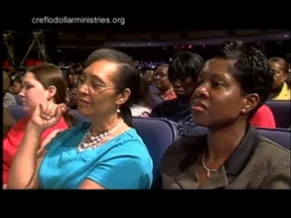 Pastor Creflo Dollar - Sowing and Reaping Faith Part 10