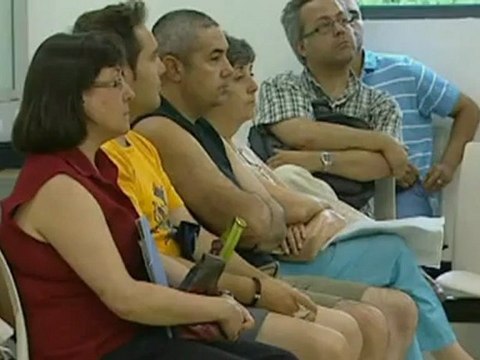 El total de parados se situó en 4.587.455 personas, según el antiguo INEM