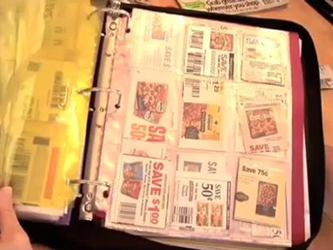 Coupon Binder Basics With Coupon Coach - Learn Tips And Couponing For Beginners