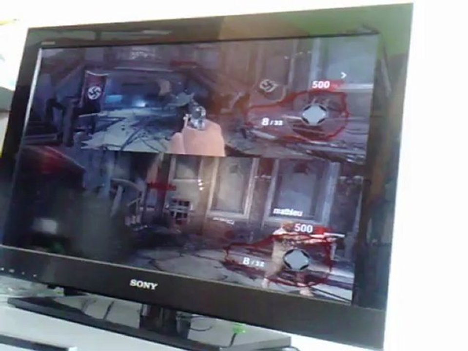 Episode 1 de call of duty black ops mode zombi