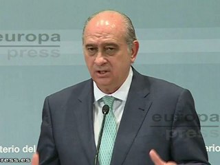 Interior alerta de la peligrosidad de los detenidos