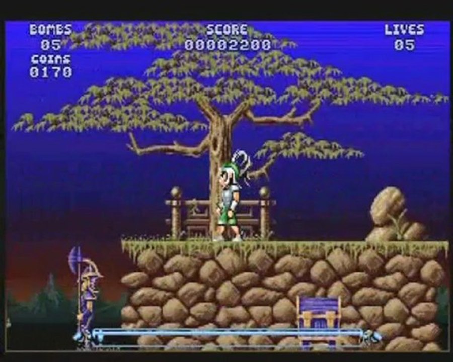 RetroEmotion n°18 - Leander Amiga