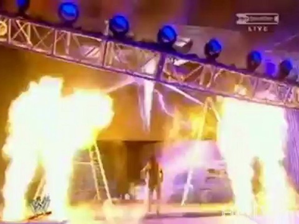 The Undertaker & CM Punk Rivalry Vol 1 (2009) - Undertaker Returns At Summerslam