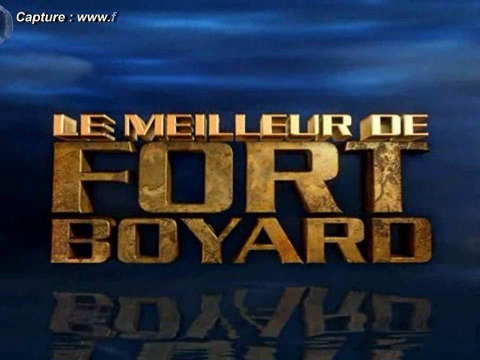 Générique de début du best of "Le Meilleur de Fort Boyard" (2009)