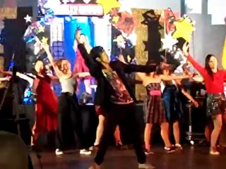 Liberal Arts Society - SYRAR ( Acquaintance Party Performance '12)