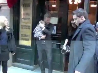 CelebrityBytes: Victoria Beckham Would 'Never Say Never' To More Kids