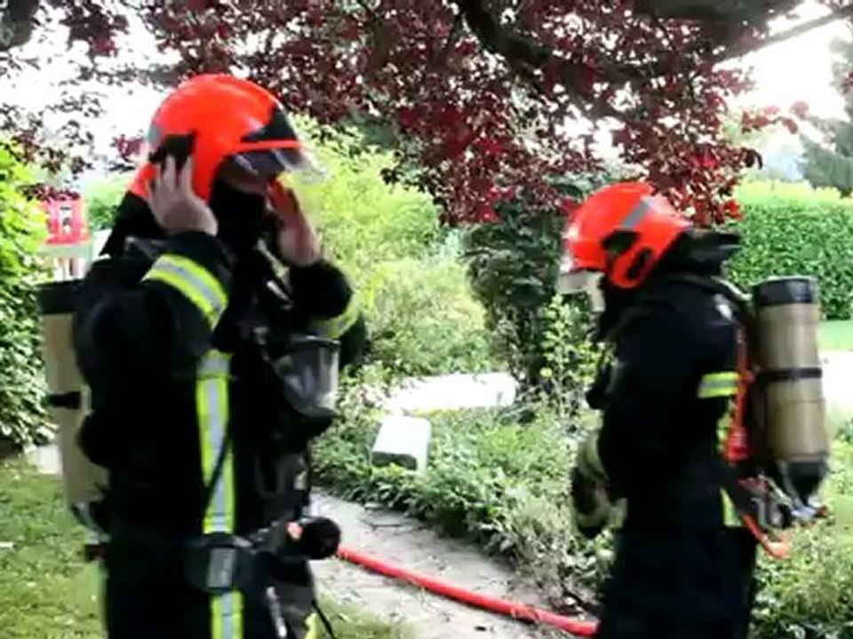 Feu de pavillon Ozoir