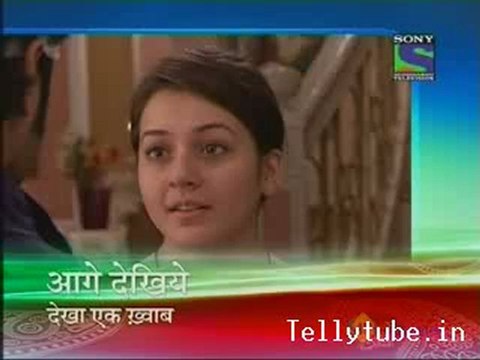Dekha Ek Khwab - 2nd August 2012 part 2