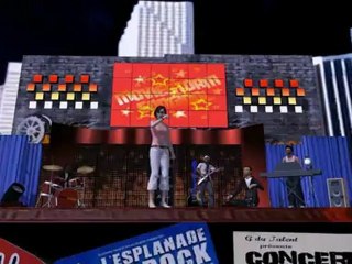 Fête de la Musique (Atelier Machinima 2012)